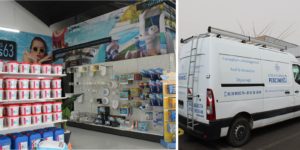 Créations piscines 63 : installé par Cabinet Hermès