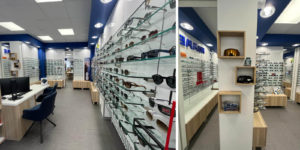 French vision : installé par Cabinet Hermès