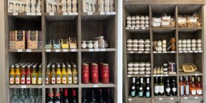 l'épicier rôtisseur : installé par Cabinet Hermès