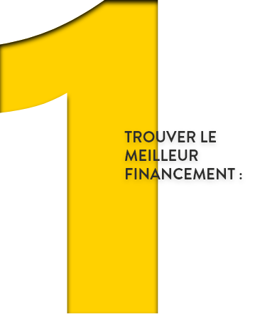 1 trouver un financement CABINET HERMÈS