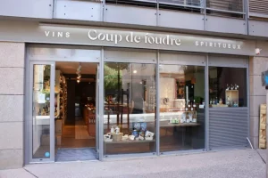 Coup de foudre installé par Cabinet Hermès