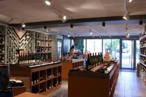 Coup de foudre installé par Cabinet Hermès