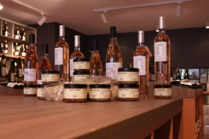 Coup de foudre installé par Cabinet Hermès