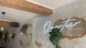 Quartier installé par Cabinet Hermès