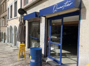 Quartier installé par Cabinet Hermès