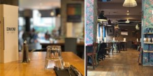 Edmond cafe bistrot une installation Cabinet Hermès