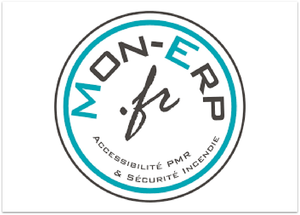 Partenaire MON ERP : ACCESSIBILITÉ PMR ET INCENDIE