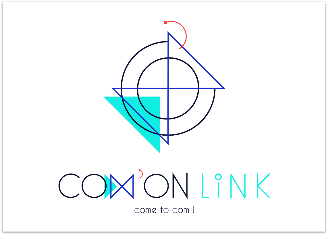 Partenaire : com'on link agence de communication