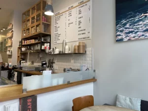 Les cafetiers : installé par Cabinet Hermès