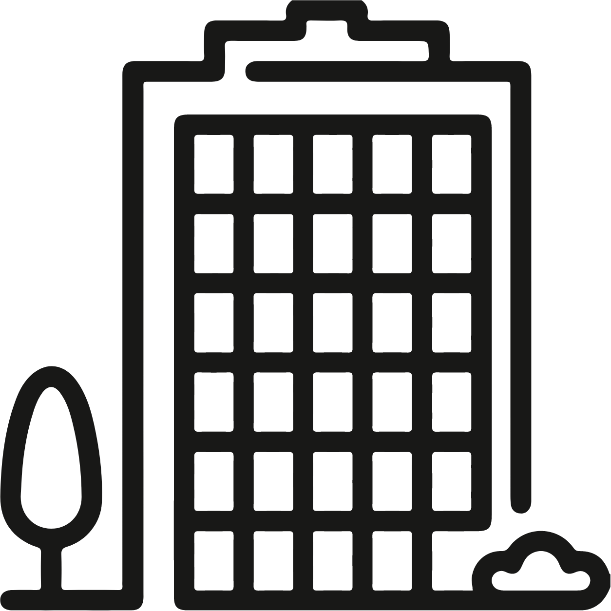 bureaux Cabinet Hermès