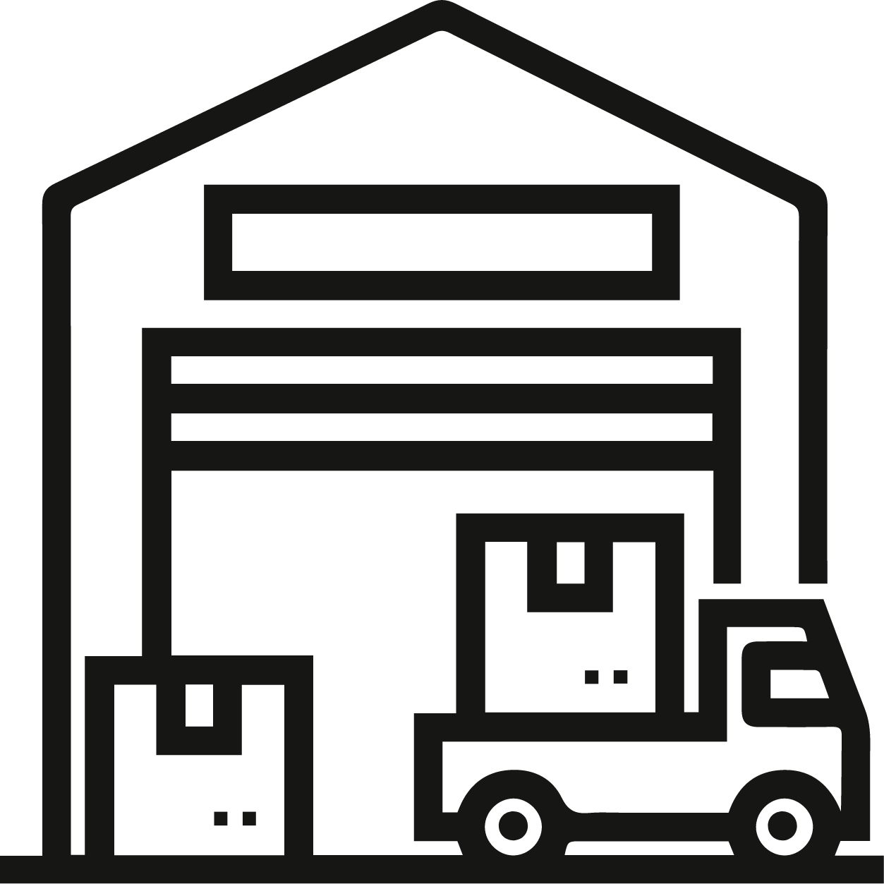 entrepots et activités Cabinet Hermès