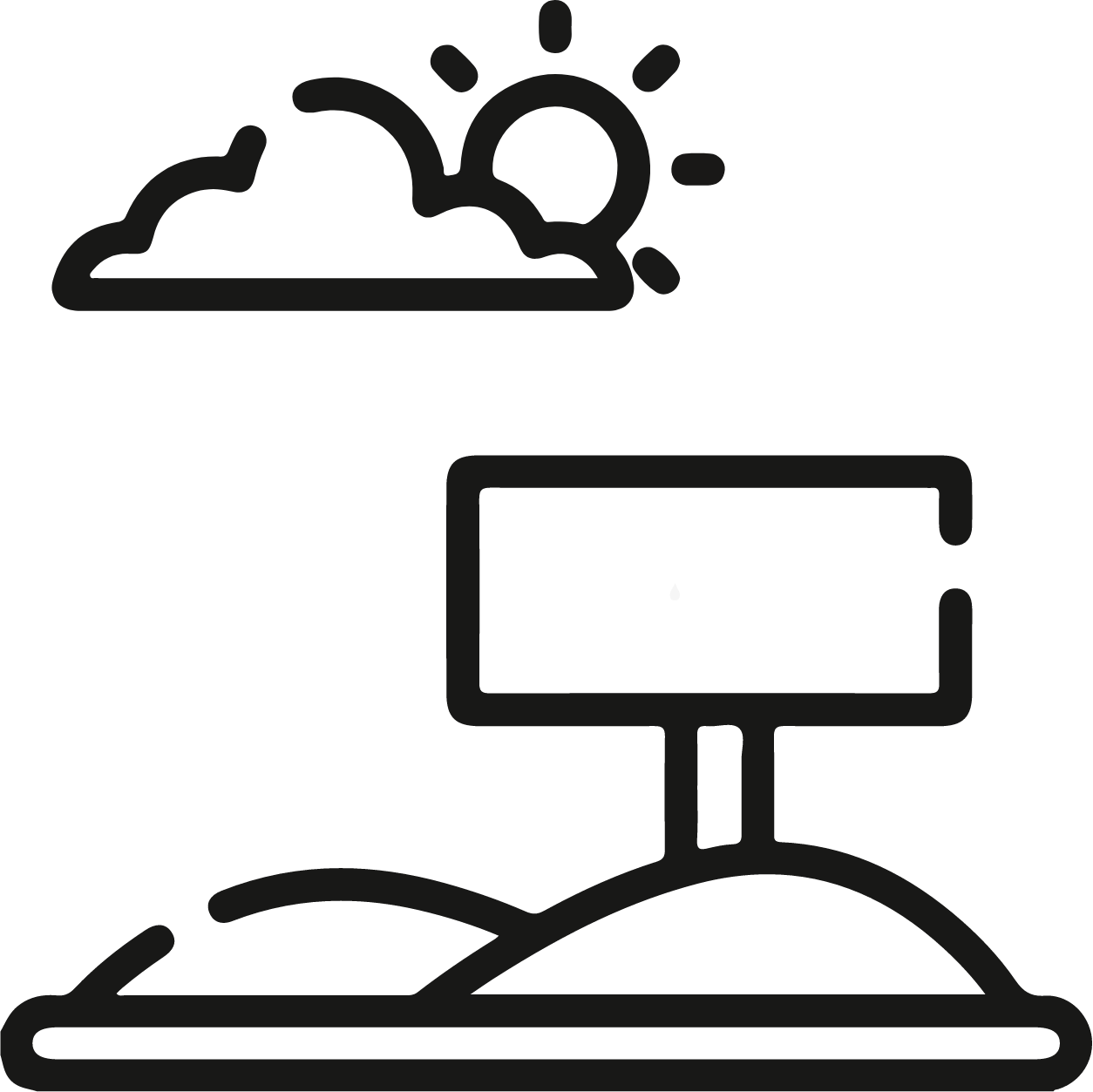 terrain cabinet Hermès