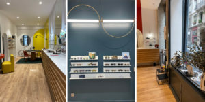 Carré Rond Opticiens - Cabinet Hermès