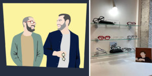 Carré Rond Opticiens - Cabinet Hermès