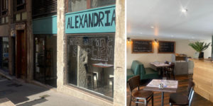 Alexandria, installé par Cabinet Hermes