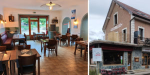 le comptoir des bauges installé par Cabinet Hermes