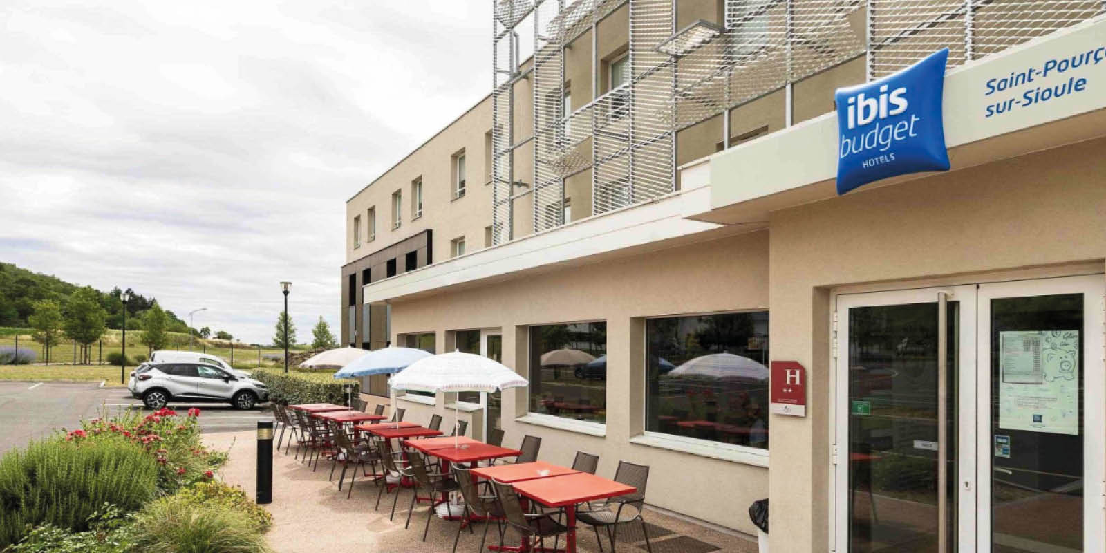 Ibis budget Saint-Pourçain-sur-Sioule - Cabinet Hermès