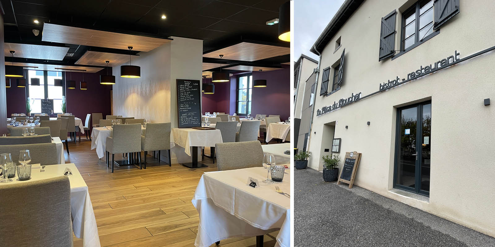 La Pièce du Boucher - Cabinet Hermès