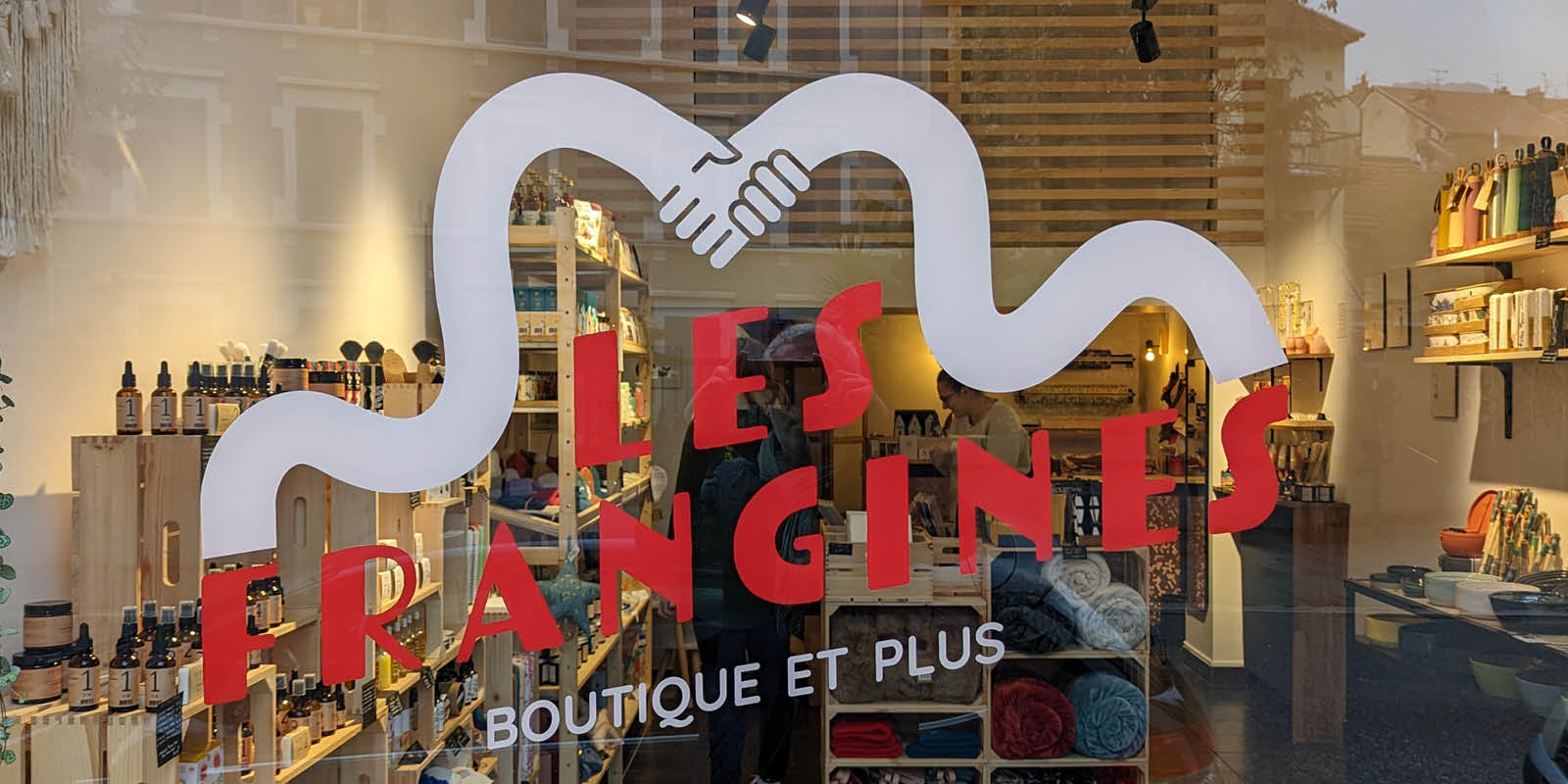 Les frangines - Cabinet Hermès