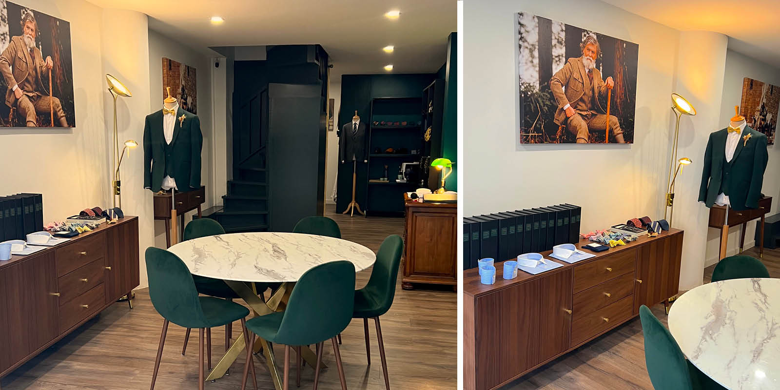 Blandin & Delloye - Cabinet Hermès