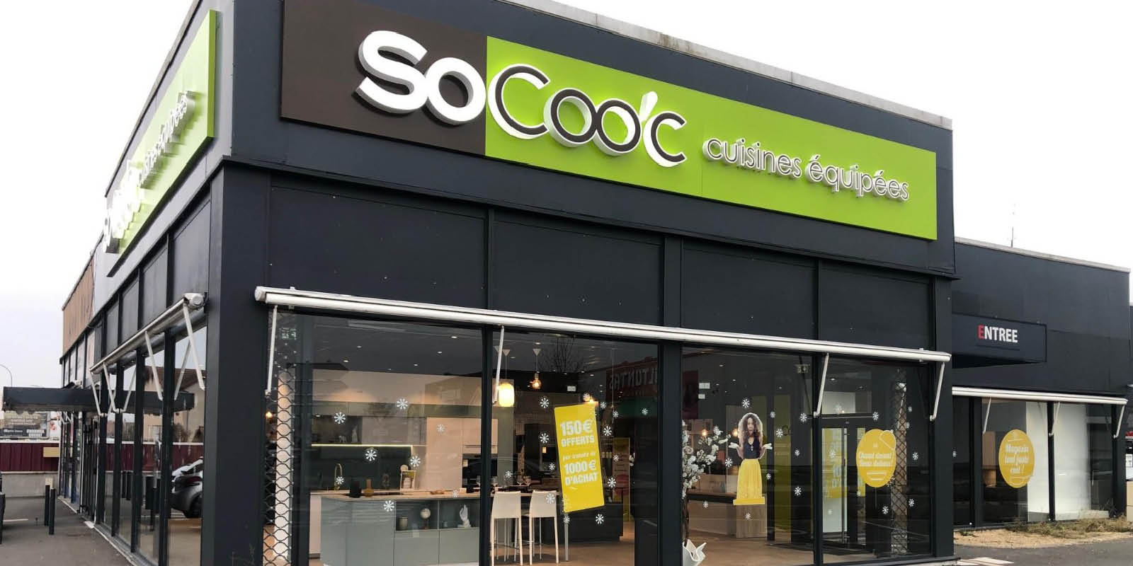 SoCoo'c Vichy - Cabinet Hermès