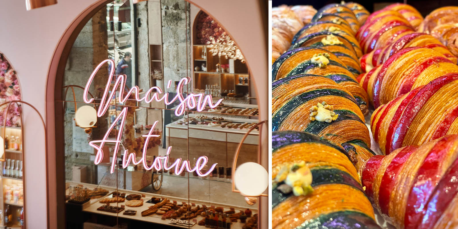 Maison Antoine Ainay - Cabinet Hermès