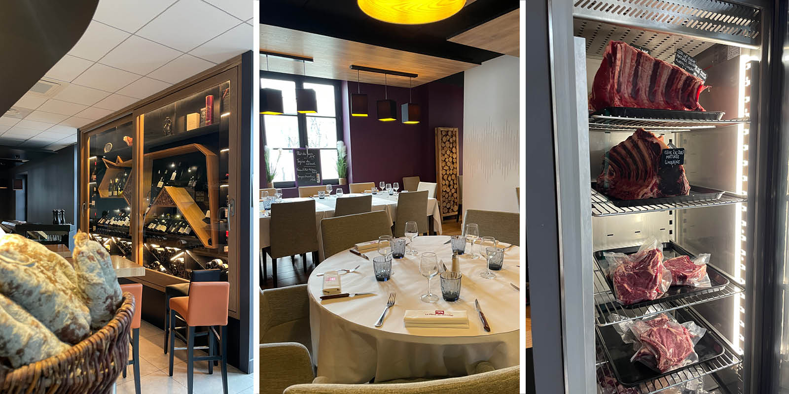 La Pièce du Boucher - Cabinet Hermès