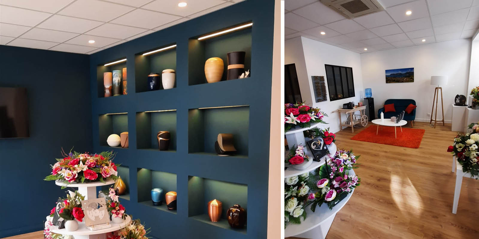 Les Pompes Funèbres de France - Cabinet Hermès