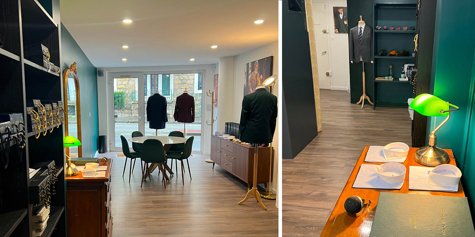 Blandin & Delloye - Cabinet Hermès