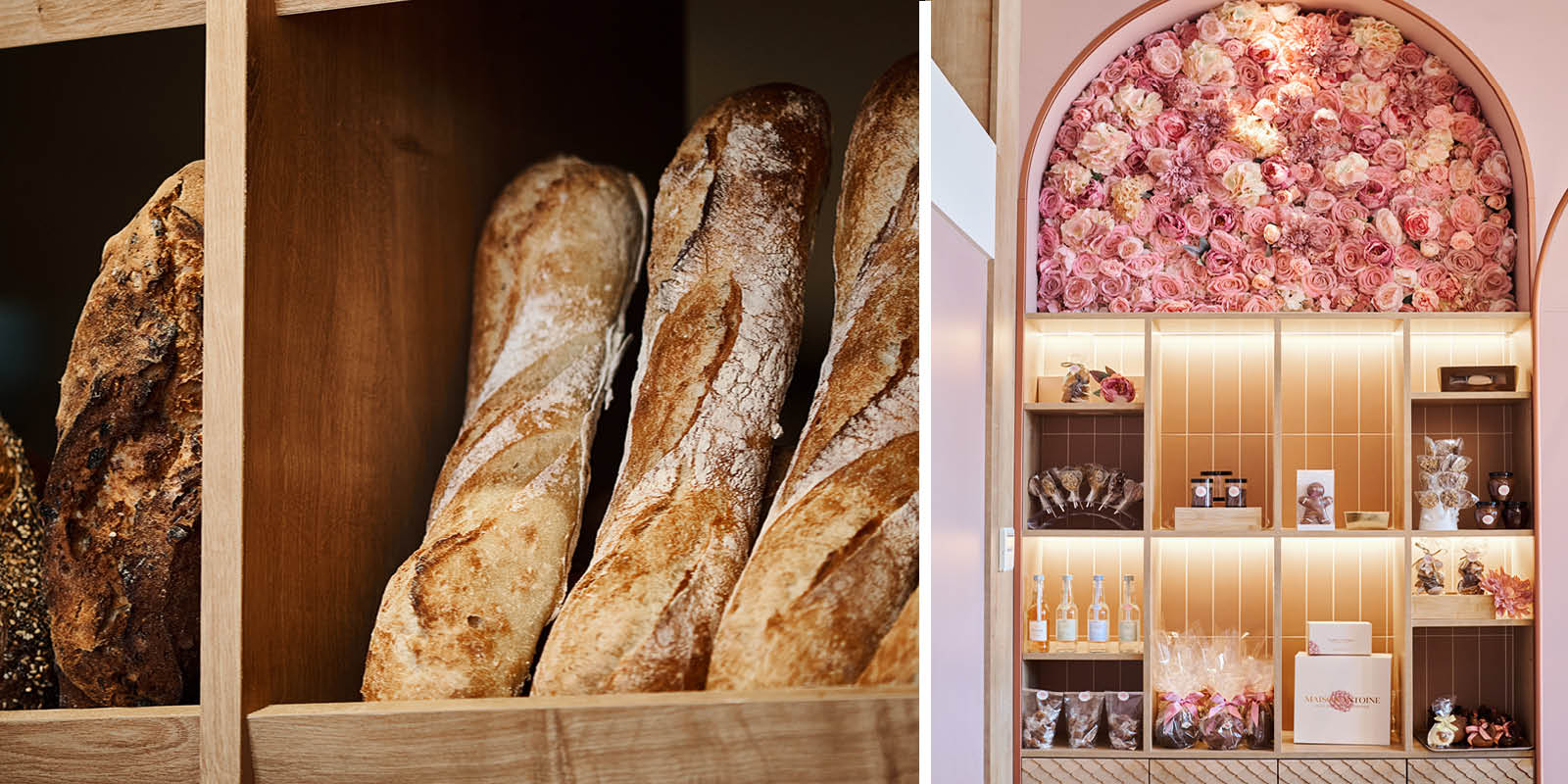 Maison Antoine Ainay - Cabinet Hermès