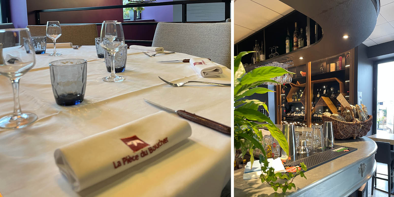 La Pièce du Boucher - Cabinet Hermès