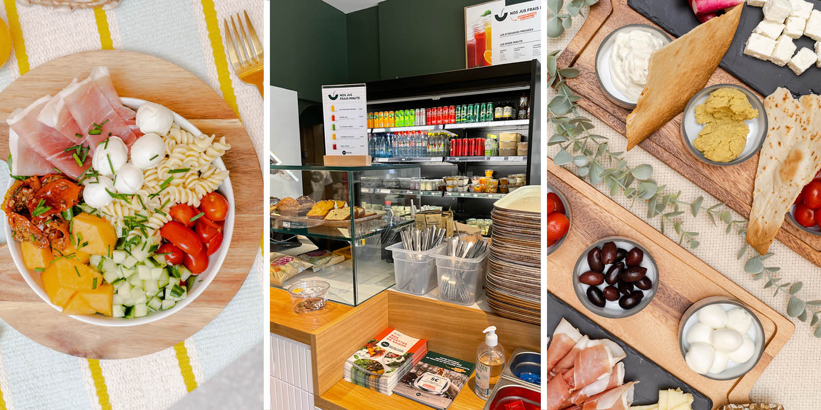 Jour installé par Cabinet Hermès