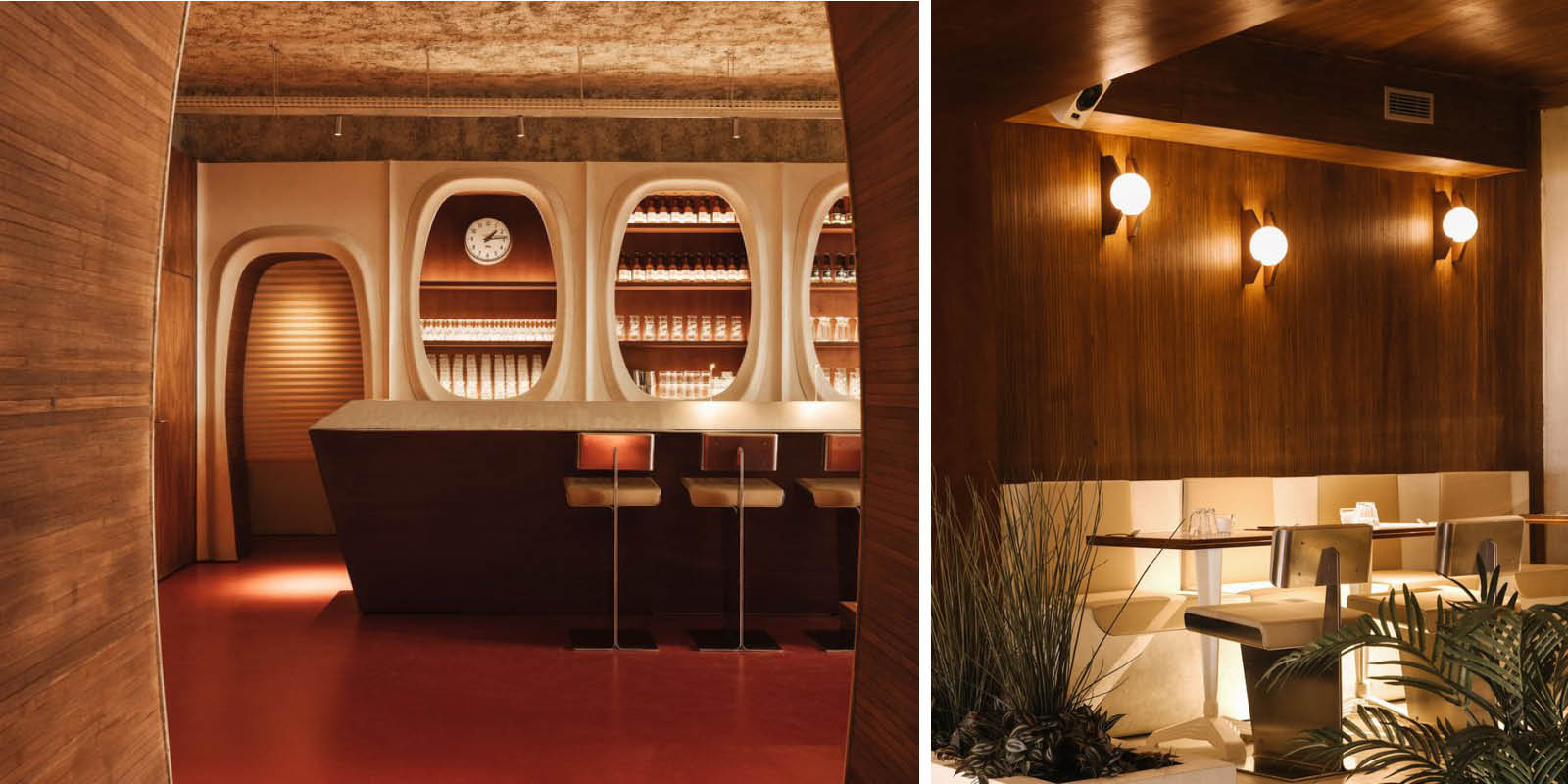 PNY burger installé par Cabinet Hermès