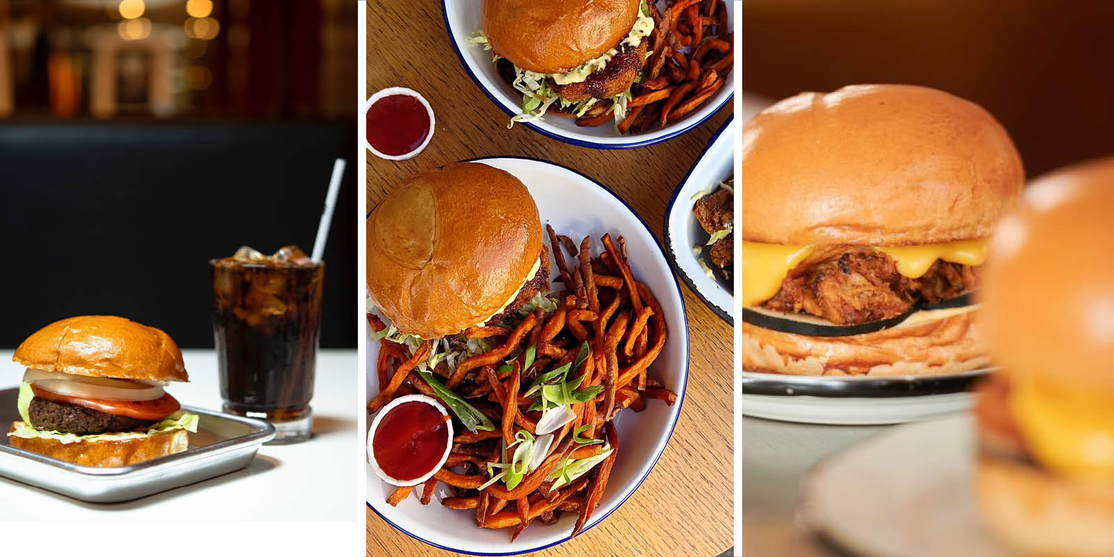 PNY burger installé par Cabinet Hermès