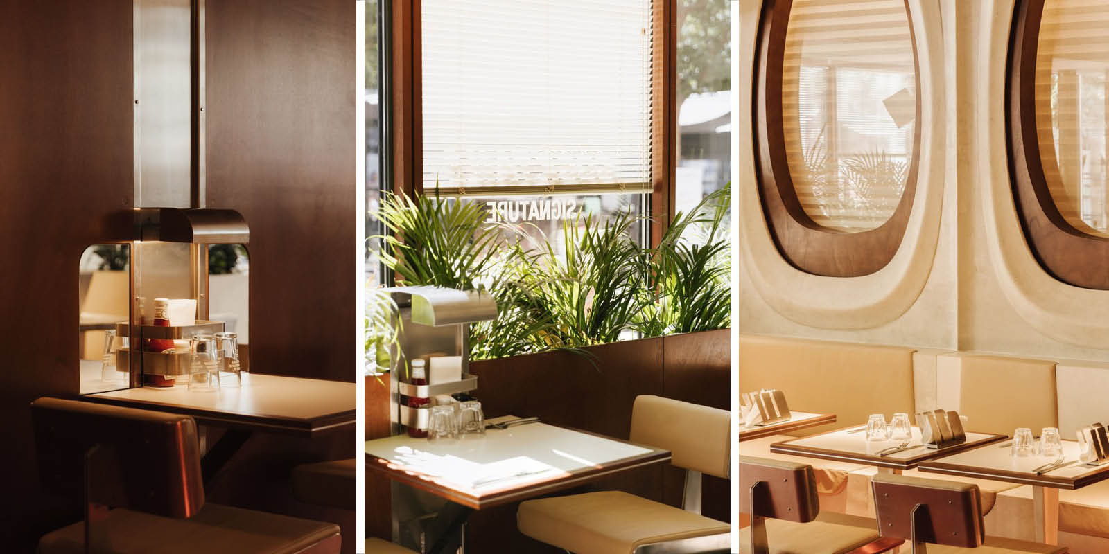 PNY burger installé par Cabinet Hermès