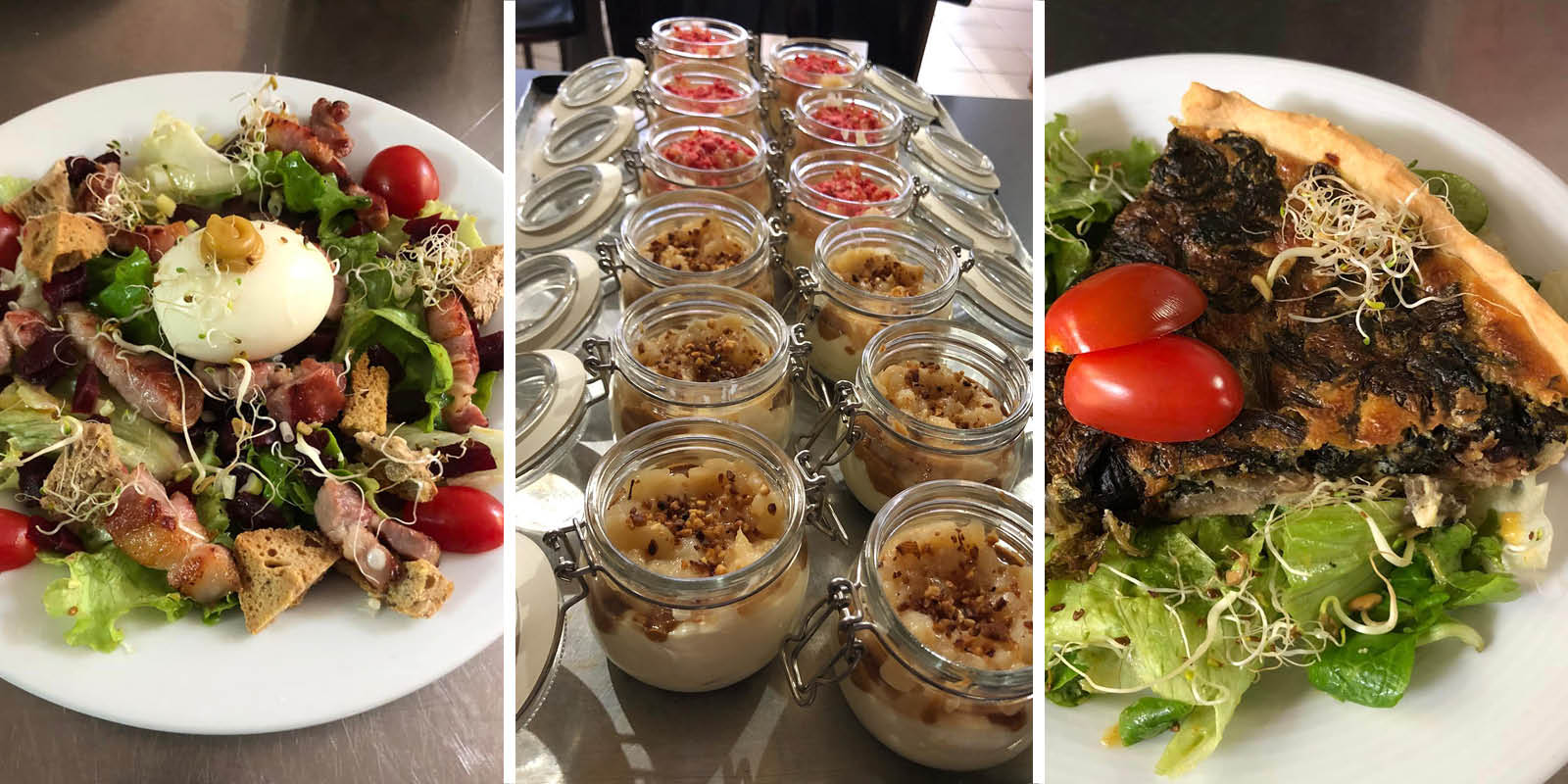 en équilbre installé par Cabinet Hermès