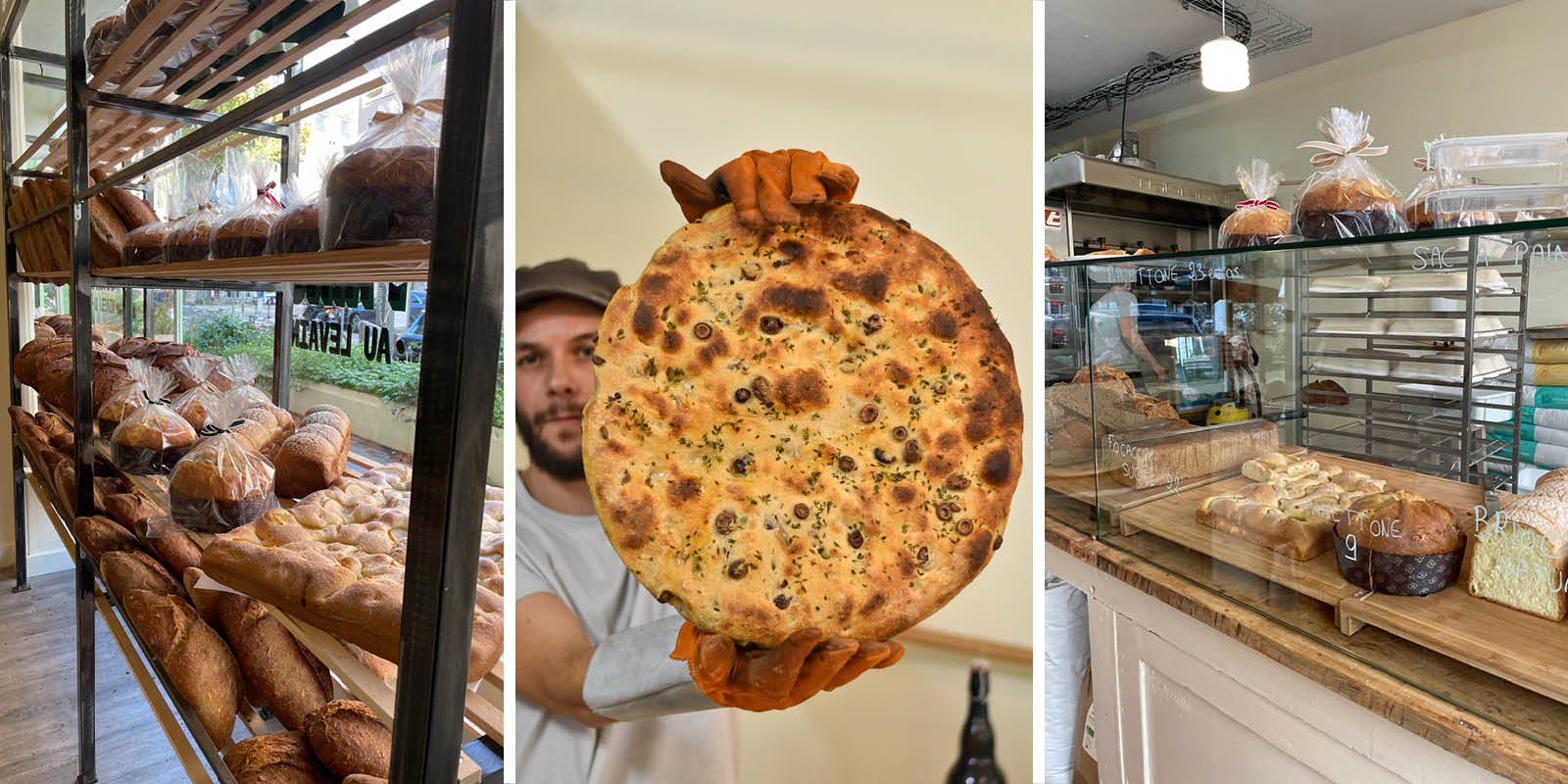 Boulangerie MADO - Cabinet Hermès