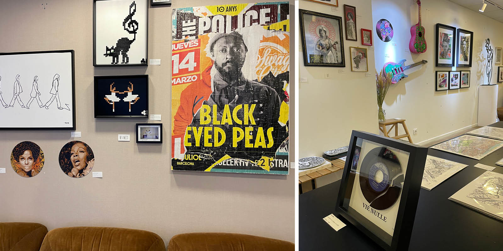 Em'Arts- Cabinet Hermès