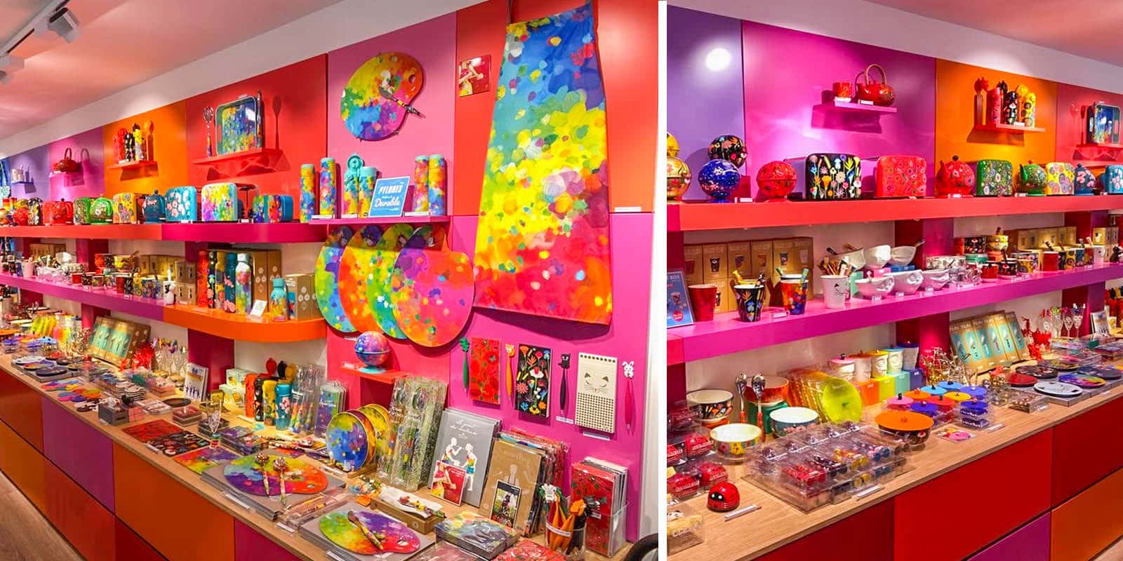 Pylones - Cabinet Hermès