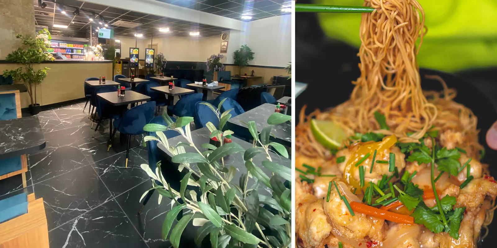 Asian house - Cabinet Hermès