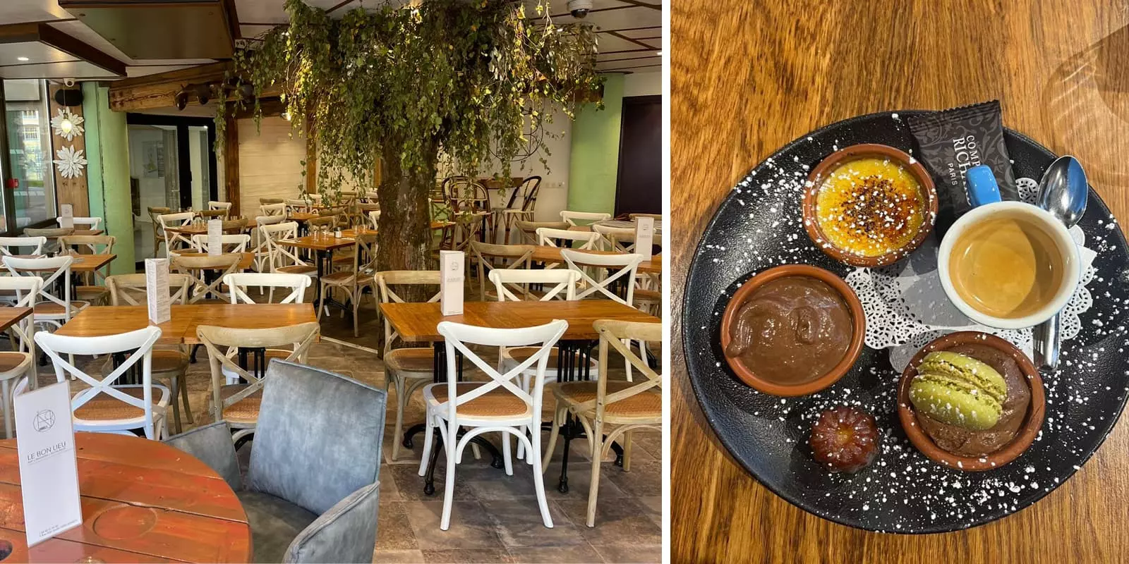 le bon lieu - Cabinet Hermès 