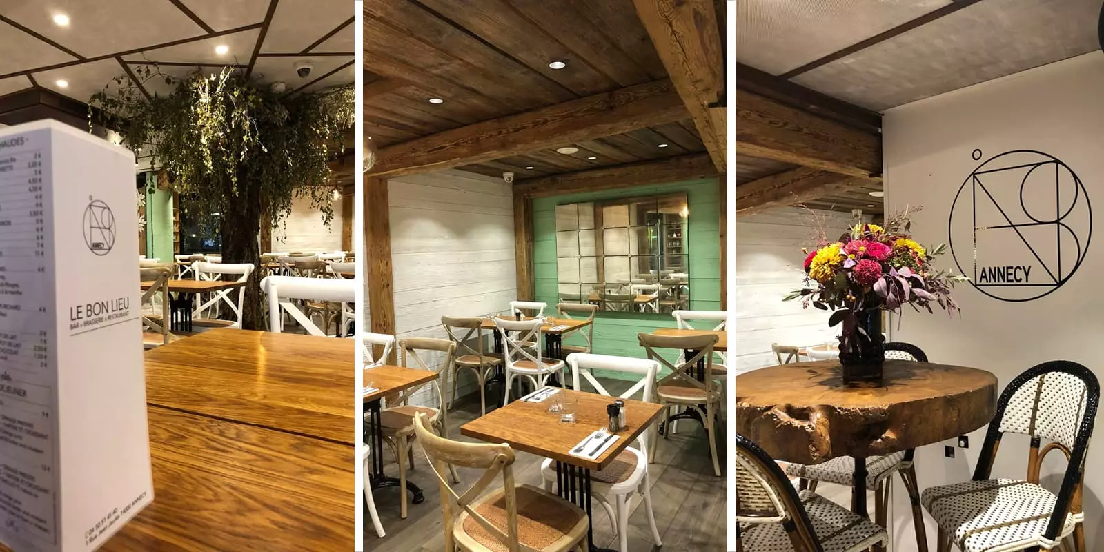 le bon lieu - Cabinet Hermès 