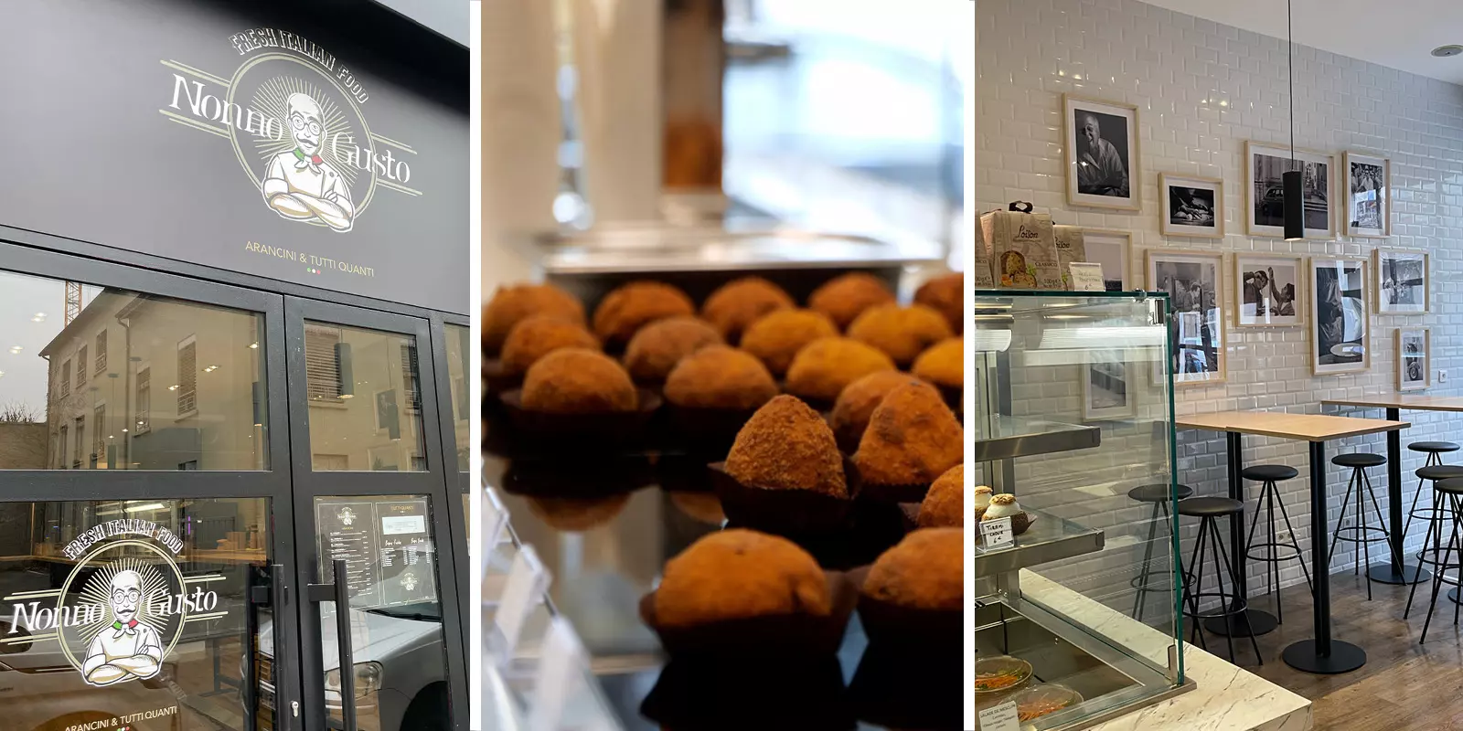 Nonno gusto - Cabinet Hermès