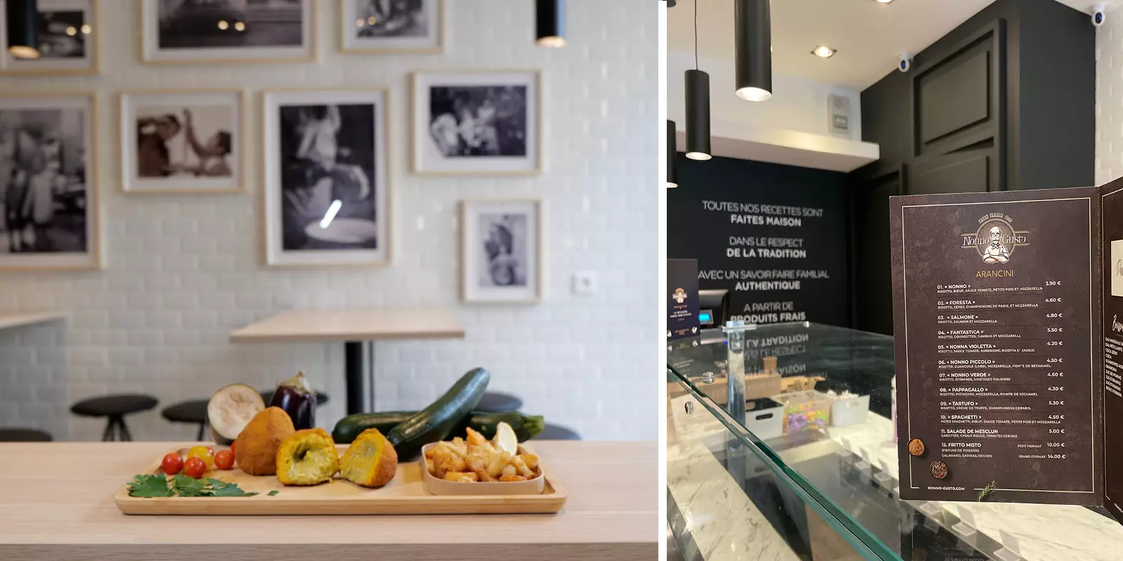 Nonno gusto - Cabinet Hermès