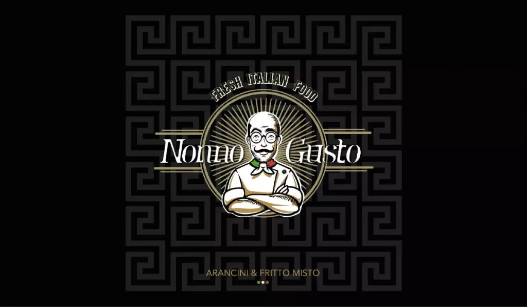 Nonno gusto - Cabinet Hermès logo
