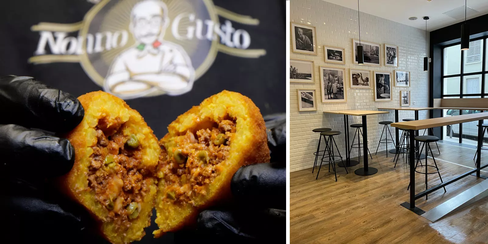 Nonno gusto - Cabinet Hermès