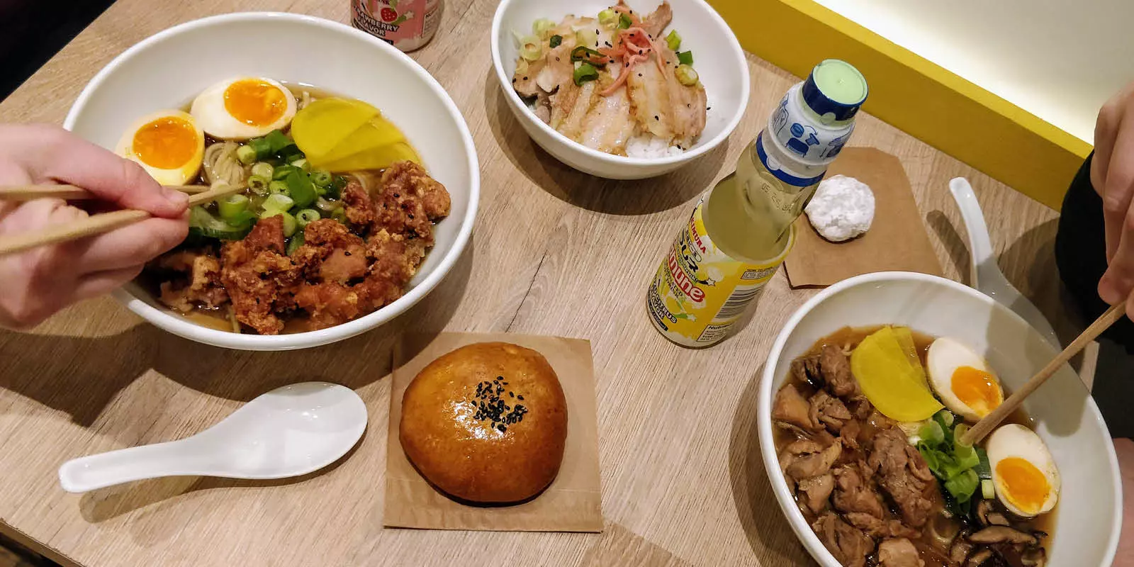 Tanuki - Cabinet Hermès