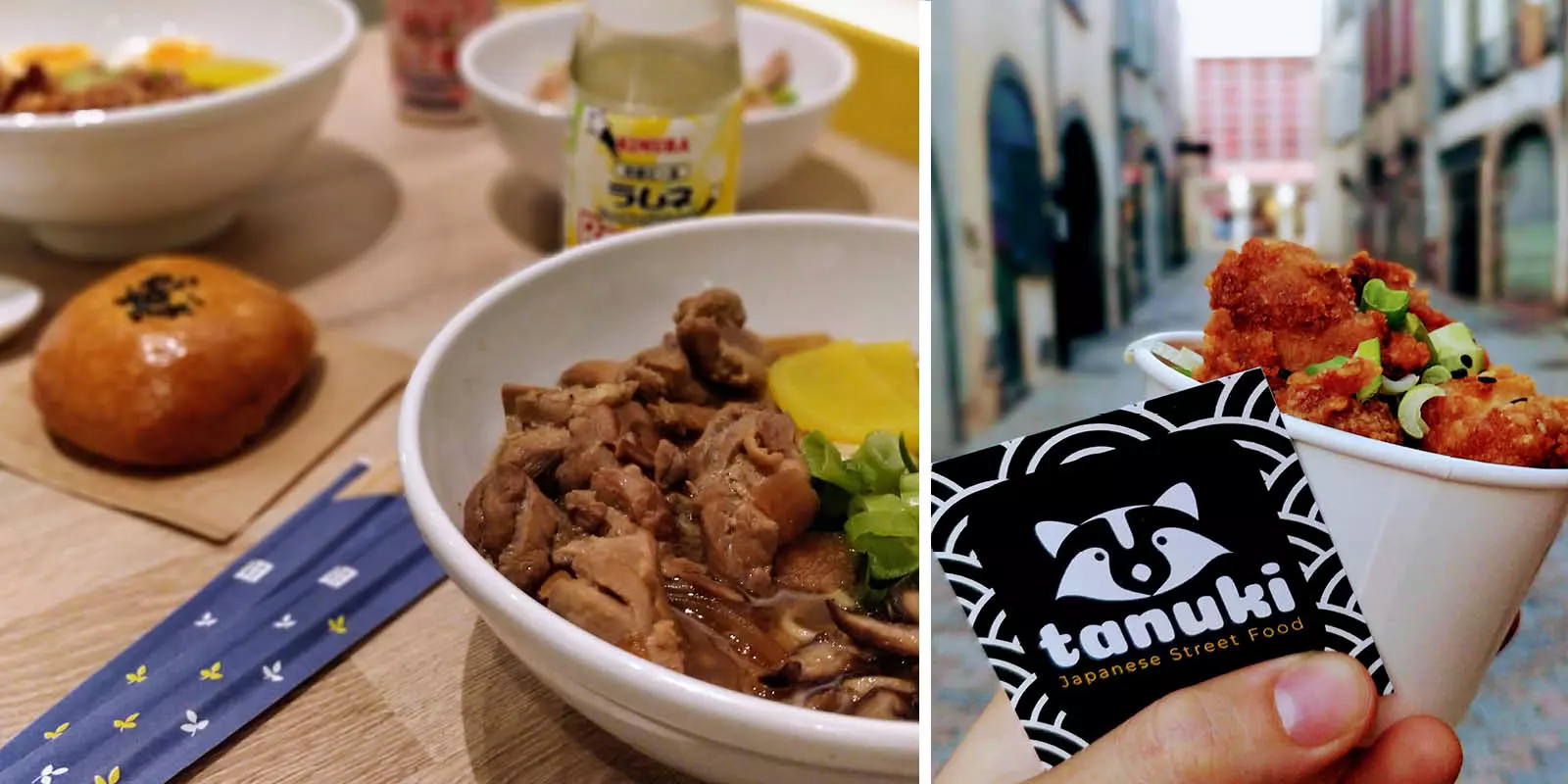 Tanuki - Cabinet Hermès