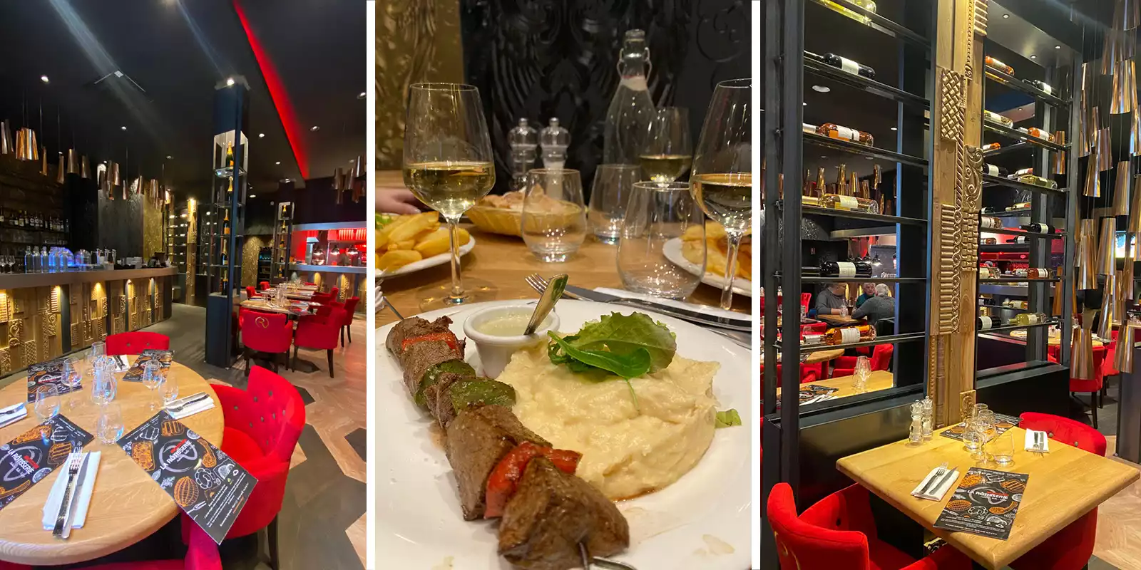 La rôtisserie vichy-Cabinet-Hermès