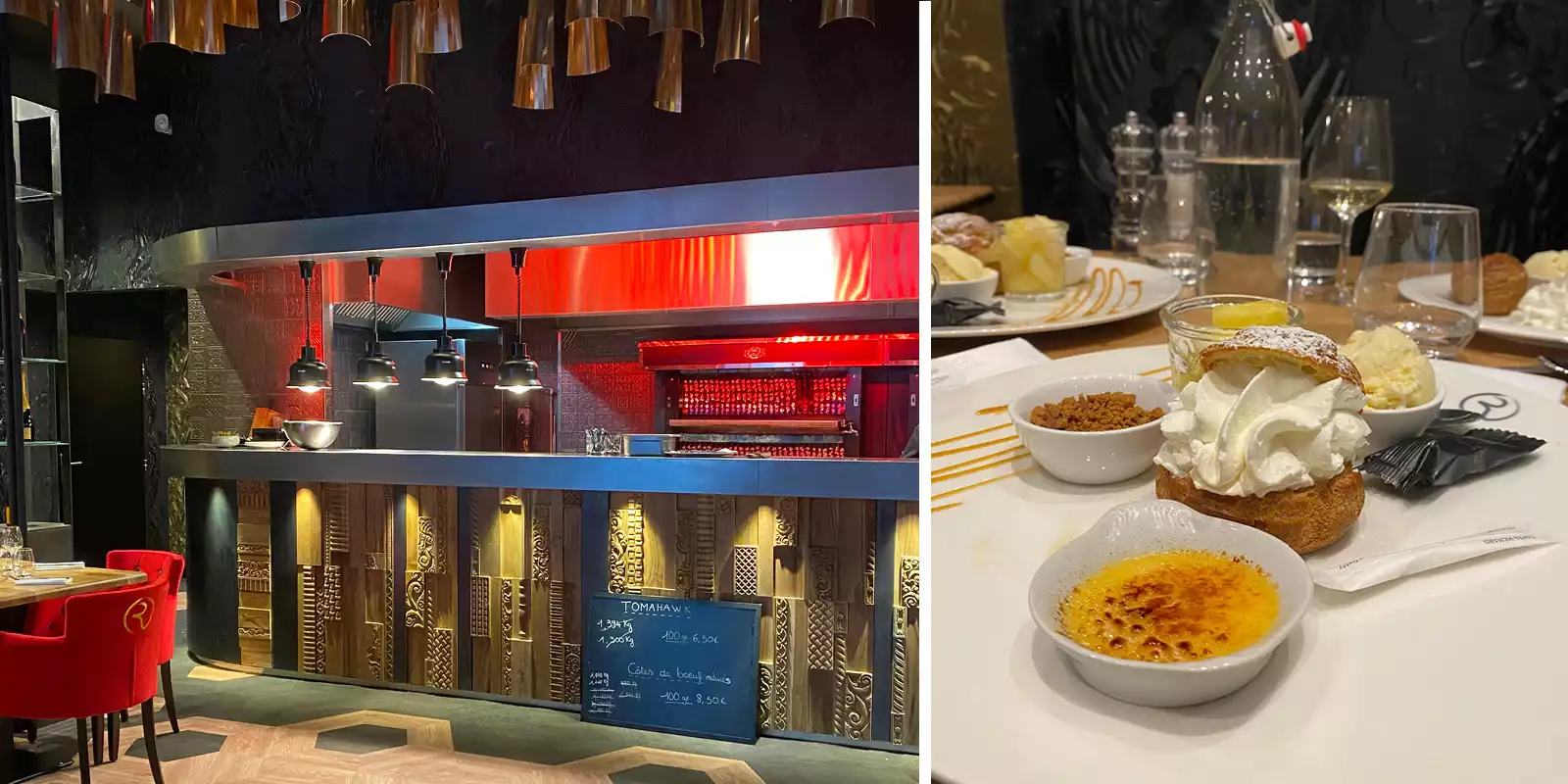 La rôtisserie vichy-Cabinet-Hermès